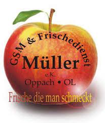 Firmenlogo Verzeichnis der Gemeinde Oppach - Getränkeshop & Frischedienst Müller e. K.