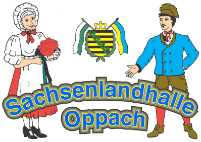 Firmenlogo Verzeichnis der Gemeinde Oppach - Sachsenlandhalle – Veranstaltungshaus, Tonstudio und Beschallung