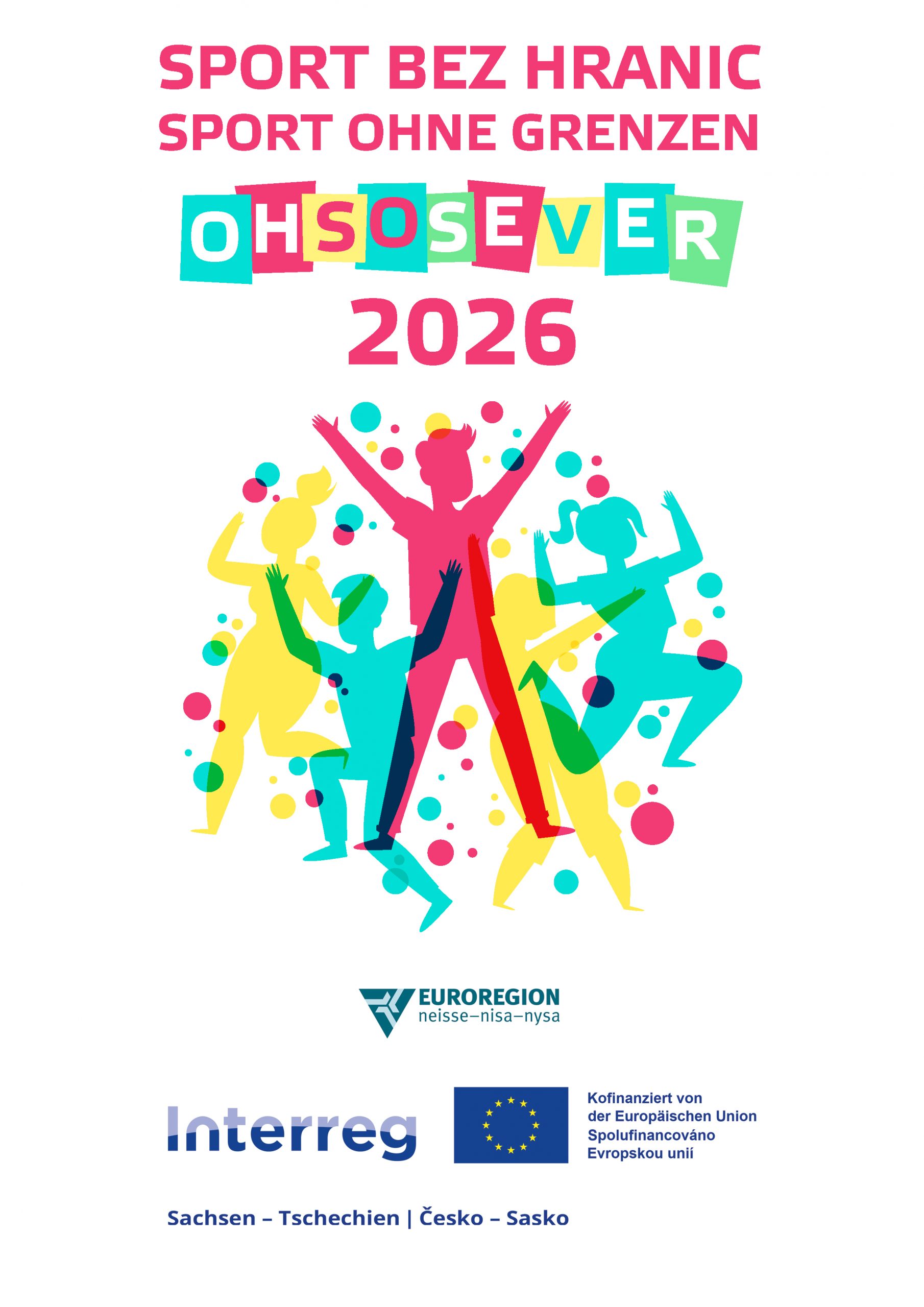 Headerbild zur Seite: Sportolympiade am 04.06.2026 in Rumburk