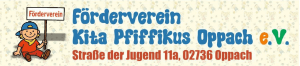 Der Förderverein der Kita „Pfiffikus“ informiert