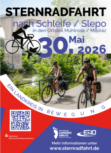 Beitragsbild zu Sternradfahrt nach Schleife