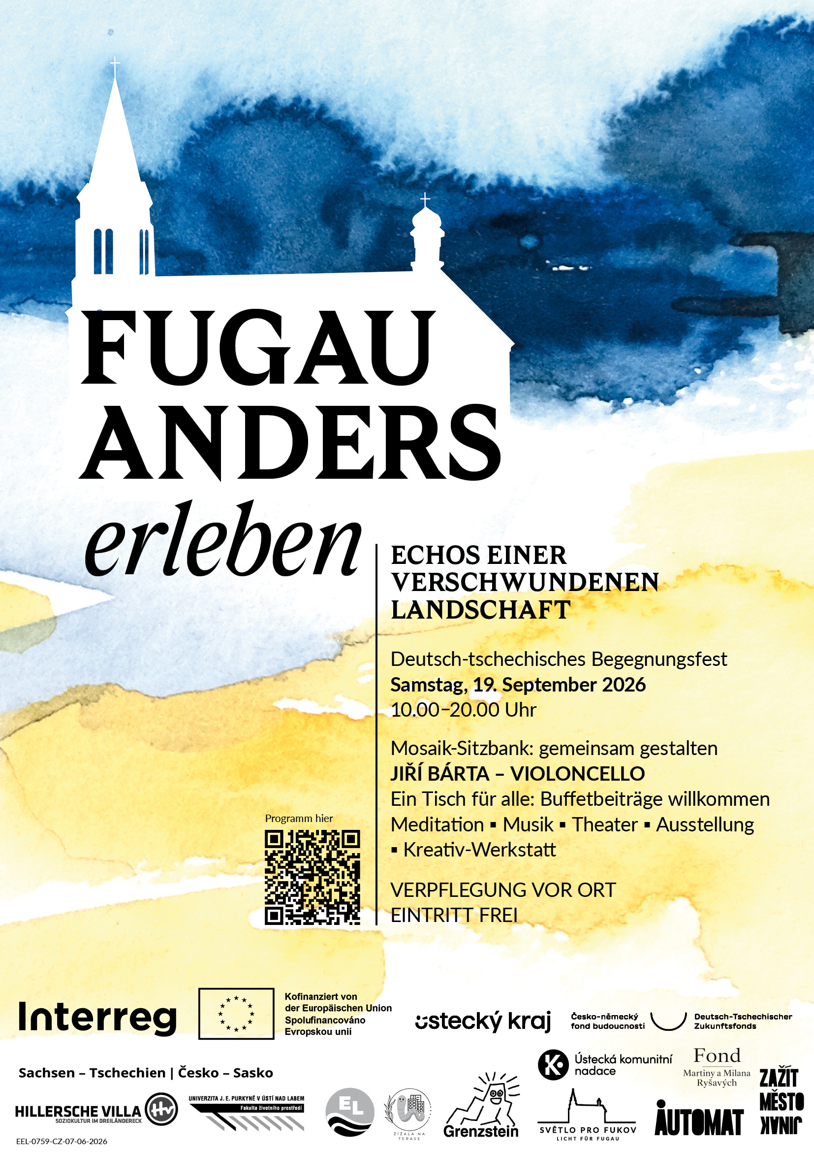 Headerbild zur Seite: Fugau anders erleben am 19.09.2026