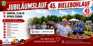 Bild zum Event 45. Oppacher Bielebohlauf am 23.08.2026