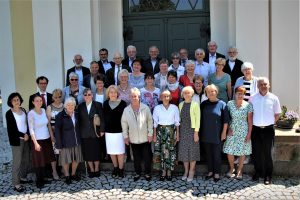 Der ökumenische Kirchenchor informiert: