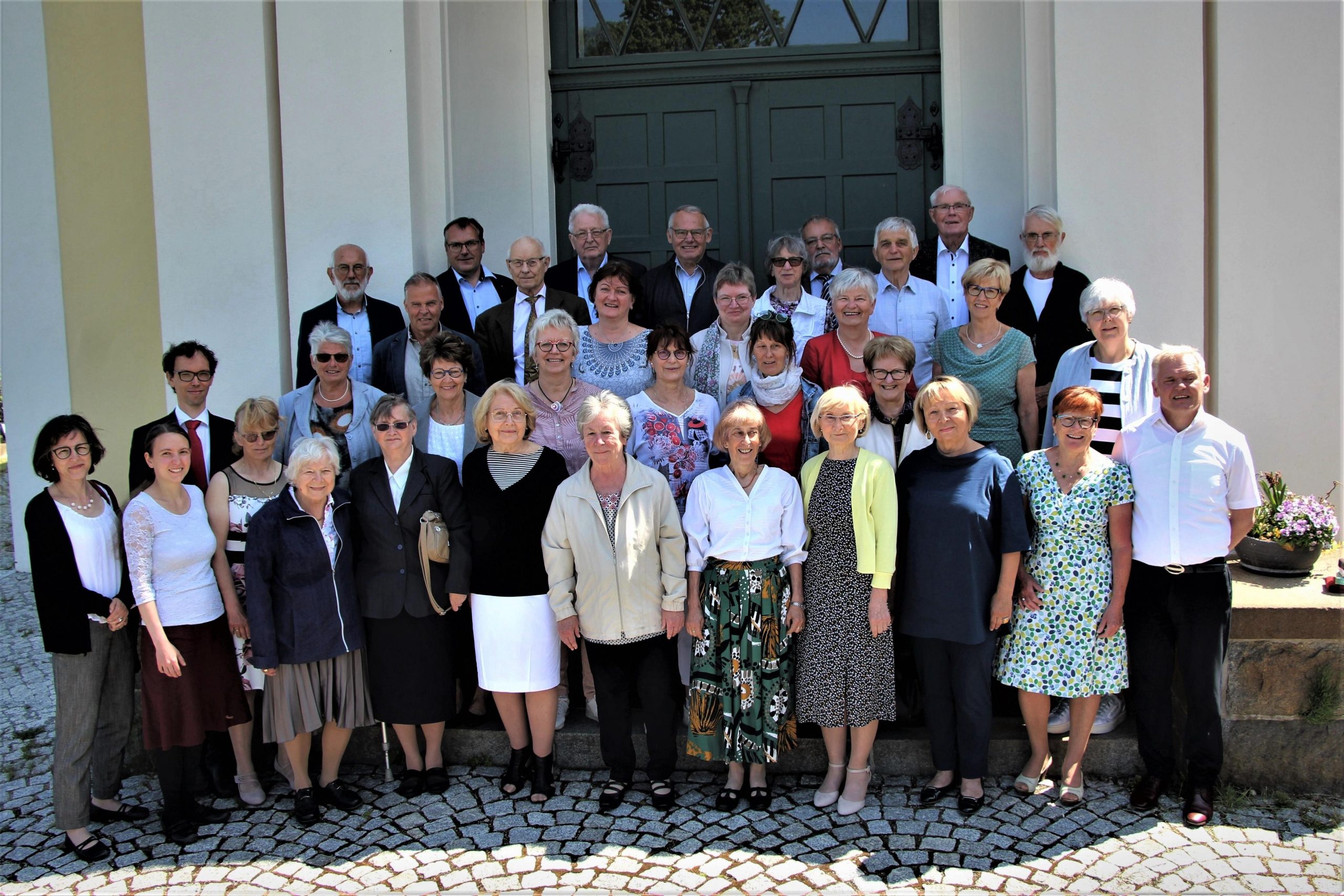 Der ökumenische Kirchenchor informiert:
