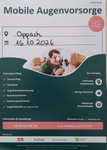 Beitragsbild zu Mirantus – mobile Augenvorsorge