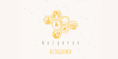 Headerbild zur Seite: Naturpur Alltagsbienen – Pflegekurs