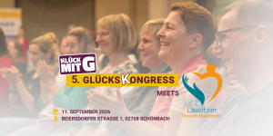 Beitragsbild zu Glückskongress