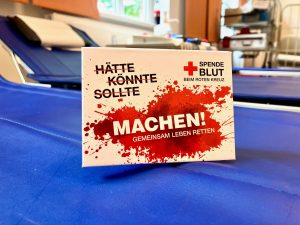 Bild zum Event Blutspende in Oppach