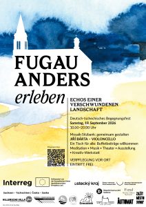 Beitragsbild zu Fugau anders erleben am 19.09.2026